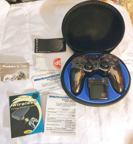 Chameleon controller ps2 - controller,