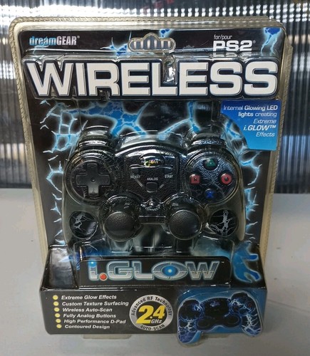 Dream gear ps2 controller - dream,