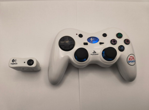 Logitech x2d11 ps2 - logitech,