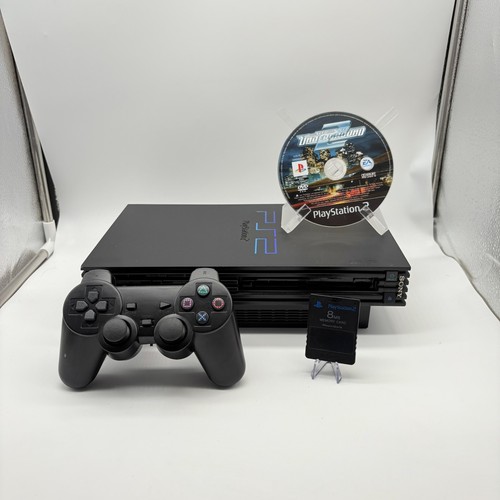Sony playstation fat nera - playstation,