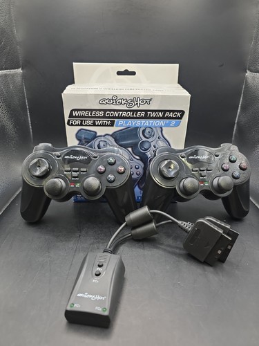 Playstation quickshot - 2,