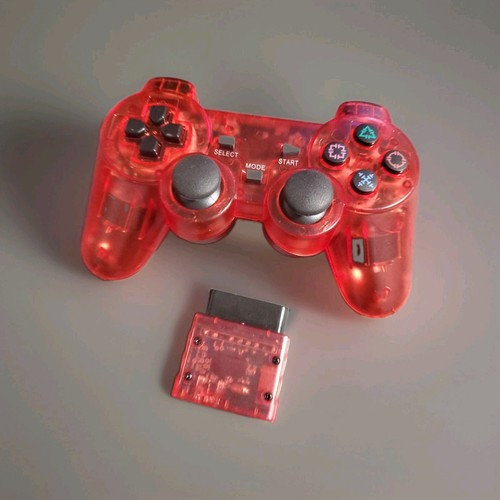 Controller wireless per ps2 - controller,