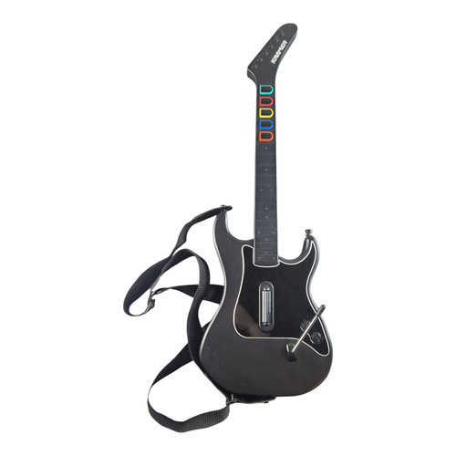 Guitar hero kramer striker - guitar,