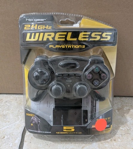 Controller ps2 wireless hip - controller,