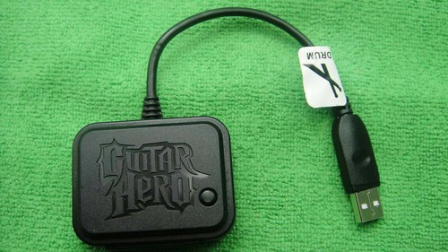Guitar hero ricevitore - guitar, dongle