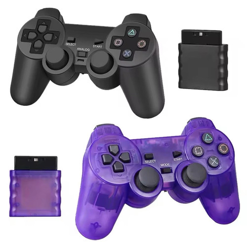 Joystick ps1 ps2 - joystick, wireless