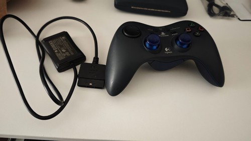 Controller ps2 logitech - controller,