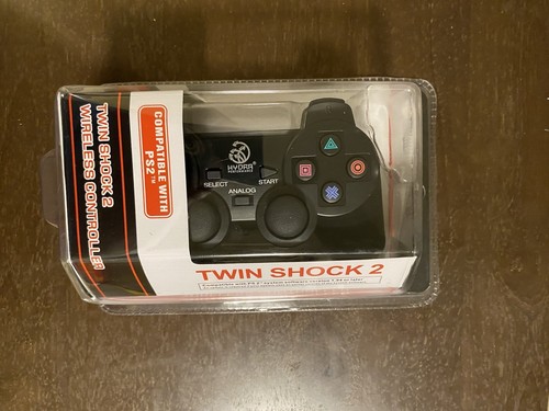 Twin shock controller - shock, 2