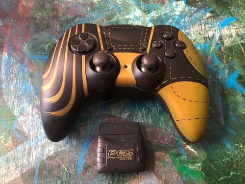 Ps2 pes wireless controller - wireless,