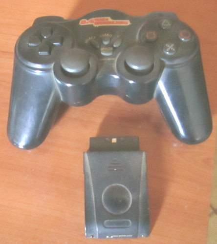 Joystick controller ps2 play - ps2,