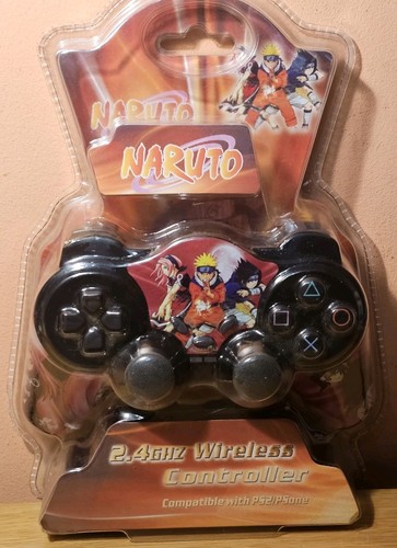 Controller wireless naruto - naruto, 2,4