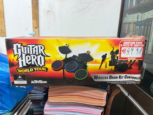 Guitar hero world tour - world, –