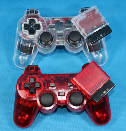 Controller wireless doppia - controller,