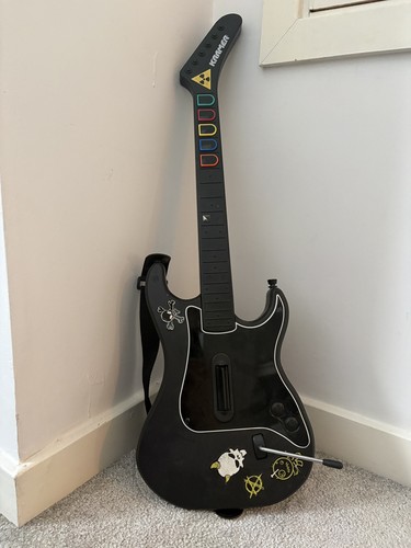 Ps2 guitar hero kramer - hero, striker