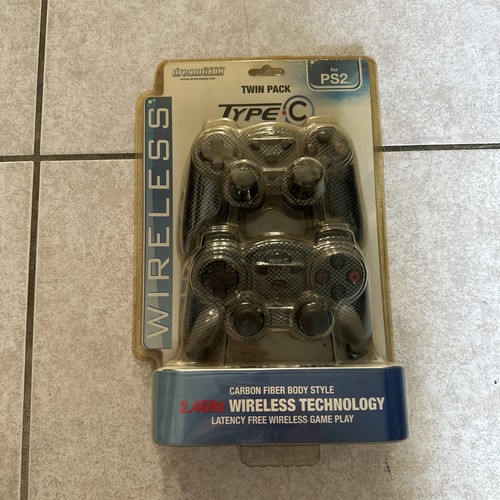 Dreamgear ps2 controller - dreamgear,