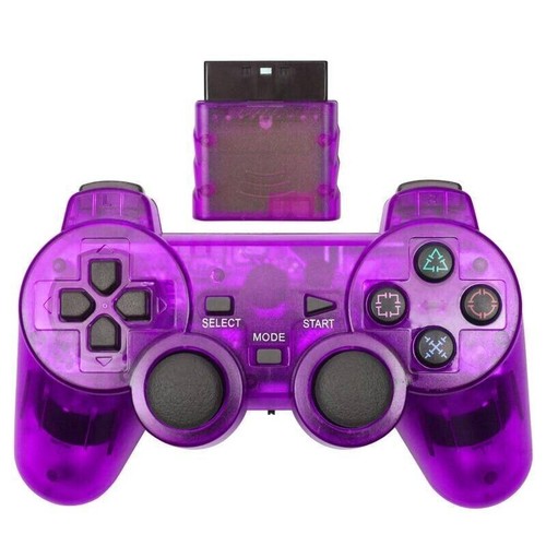 Gamepad wireless doppia - wireless,