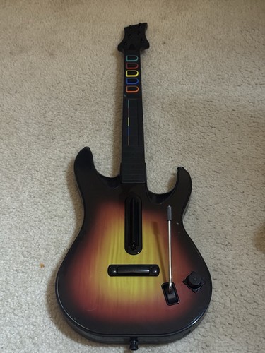 Guitar hero world tour - guitar,