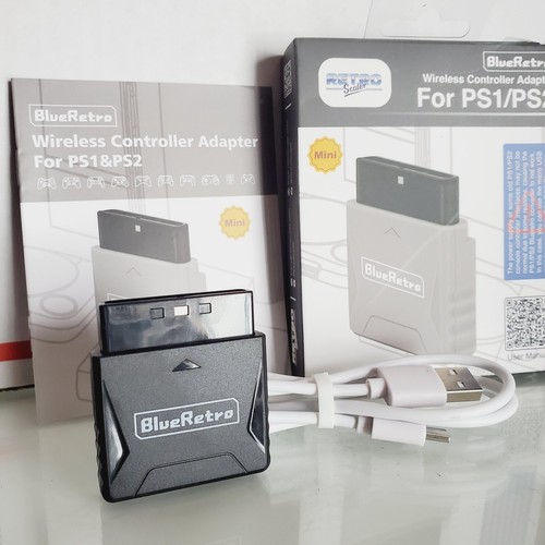 Blueretro controller wireless - blueretro,