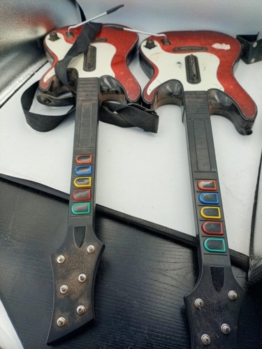 Guitar hero wireless - guitar, x