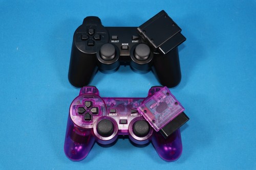 Per playstation ps2 gamepad - 2,