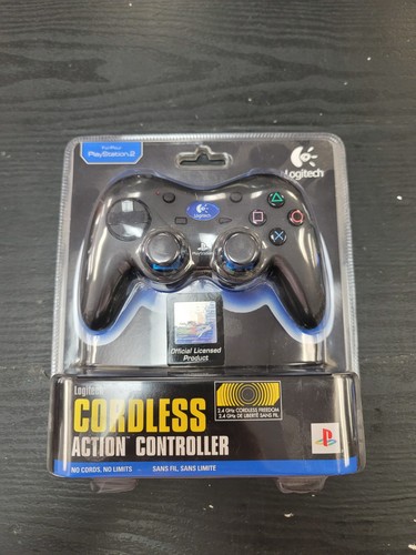 Logitech playstation ps2 - playstation,