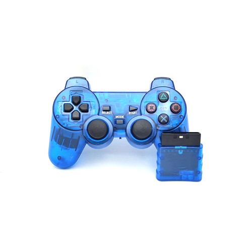 Controller wireless ps2 ps1 - ps2,