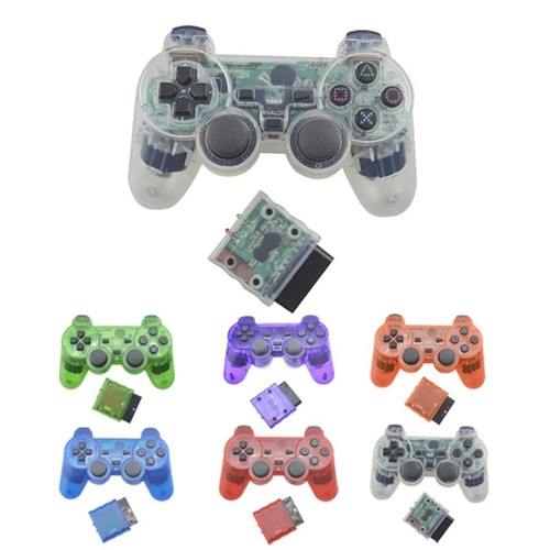 Controller ps2 wireless 4g - controller, 2.4g