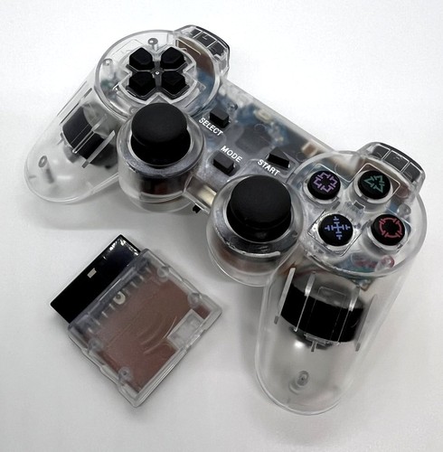 Controller wireless ps2 - wireless,
