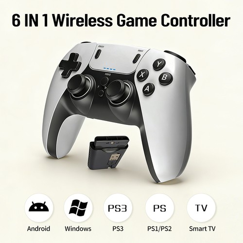 Controller gioco wireless - di,