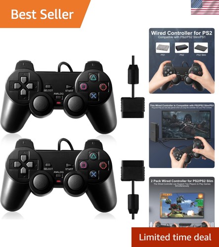 Controller ps2 confezioni - controller, 2