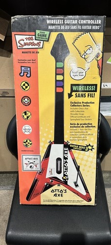 Raro controller chitarra