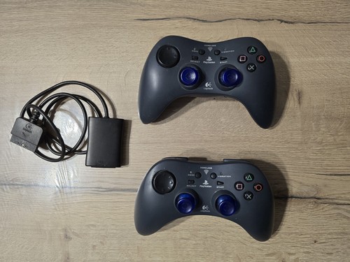 Controller wireless logitech - controller,