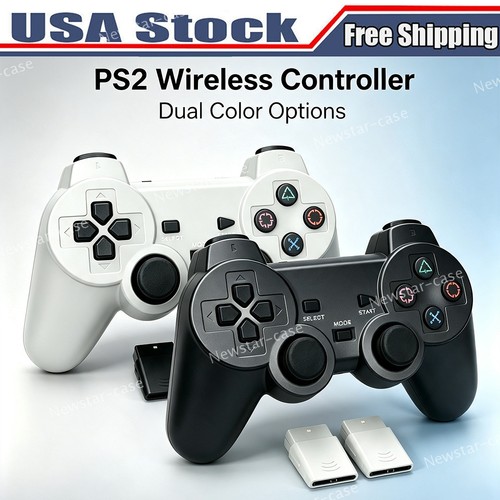 Joystick wireless per ps2 4g - joystick,
