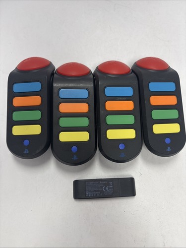 Wireless buzz buzzers - buzz!,