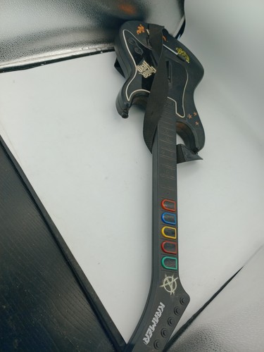 Guitar hero wireless - guitar,