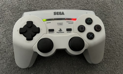 Controller wireless